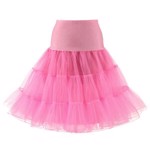 Petticoat/skørt - pink